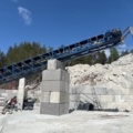 1505934-6 Transportband med mottagarficka