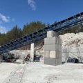 1505934-7 Transportband med mottagarficka