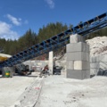 1505934-8 Transportband med mottagarficka