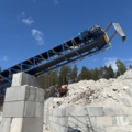 1505934-9 Transportband med mottagarficka