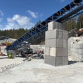 1505934-10 Transportband med mottagarficka