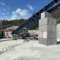 1505934-13 Transportband med mottagarficka
