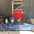 1505935-3 Dieselpump med spillfat - Ljungmans SUS 77 V
