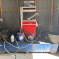 1505935-4 Dieselpump med spillfat - Ljungmans SUS 77 V