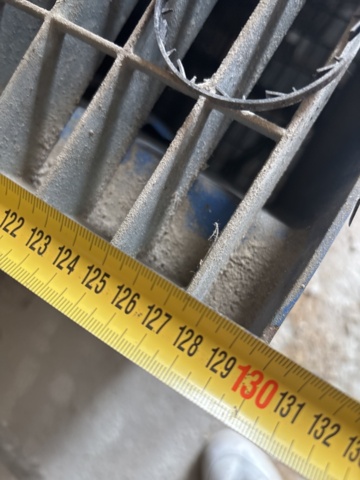 1505935-8 Dieselpump med spillfat - Ljungmans SUS 77 V