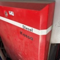 1505935-11 Dieselpump med spillfat - Ljungmans SUS 77 V