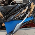 1485230-3 Diverse köksredskap