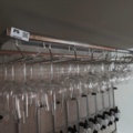 1485249-1 Glashängare med diverse glas
