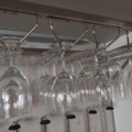 1485249-4 Glashängare med diverse glas