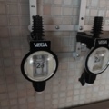 1485250-2 Väggmonterade spritdispenser - Vega