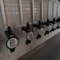 1485250-4 Väggmonterade spritdispenser - Vega