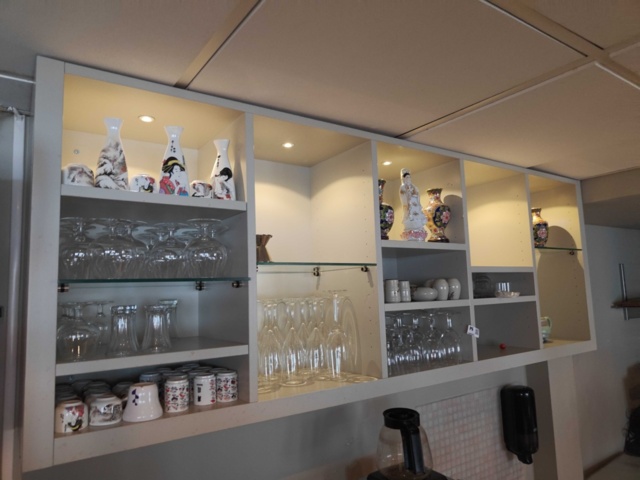 1485251-1 Diverse porslin och glas