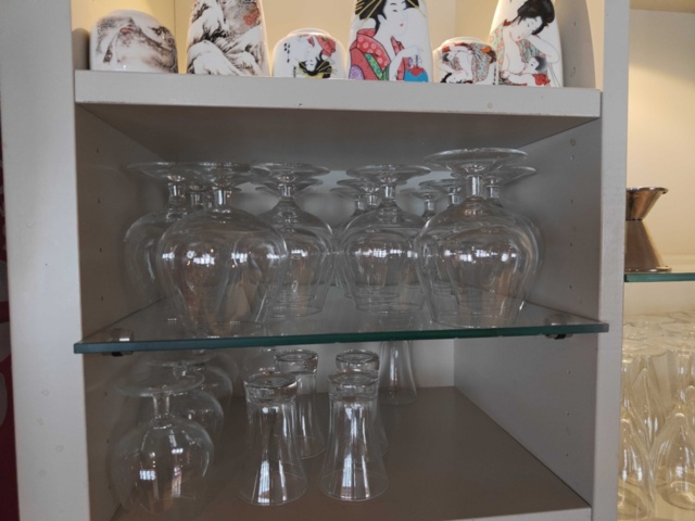 1485251-3 Diverse porslin och glas