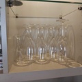 1485251-5 Diverse porslin och glas