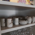 1485251-7 Diverse porslin och glas
