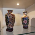 1485251-9 Diverse porslin och glas