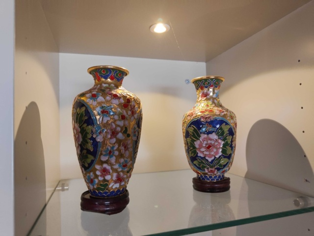 1485251-9 Diverse porslin och glas