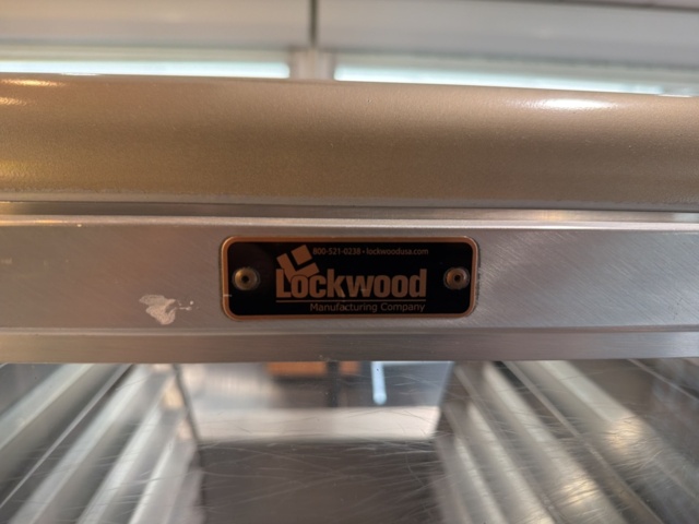 1532902-2 Plåtvagnar 2 st - Lockwood