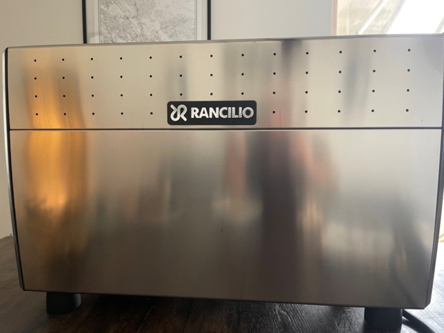 1521750-5 Espressomaskin - Rancilio Classe 8