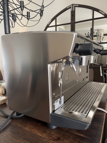 1521750-2 Espressomaskin - Rancilio Classe 8