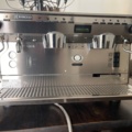 1521750-3 Espressomaskin - Rancilio Classe 8