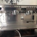1521750-6 Espressomaskin - Rancilio Classe 8