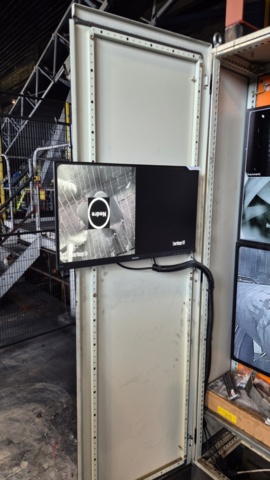 1532813-2 Surveillance system Bra Vision HD-S190