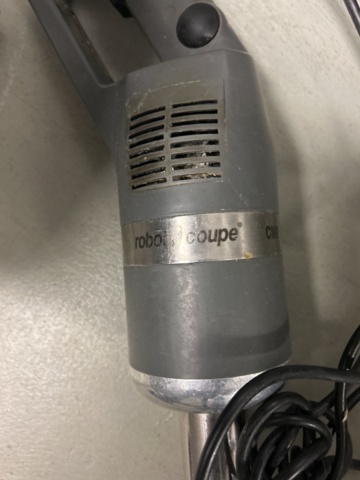 1521752-3 Diverse restaurangutrustning - Robot Coupe, m.m.
