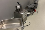 1521752 Various restaurant equipment - Robot Coupe, etc