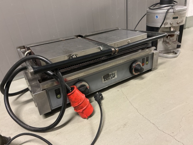 1521752-7 Diverse restaurangutrustning - Robot Coupe, m.m.