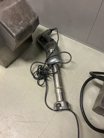 1521752-12 Diverse restaurangutrustning - Robot Coupe, m.m.