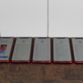 1531784-1 Mobile phones iPhone 11 64GB, 5 pcs