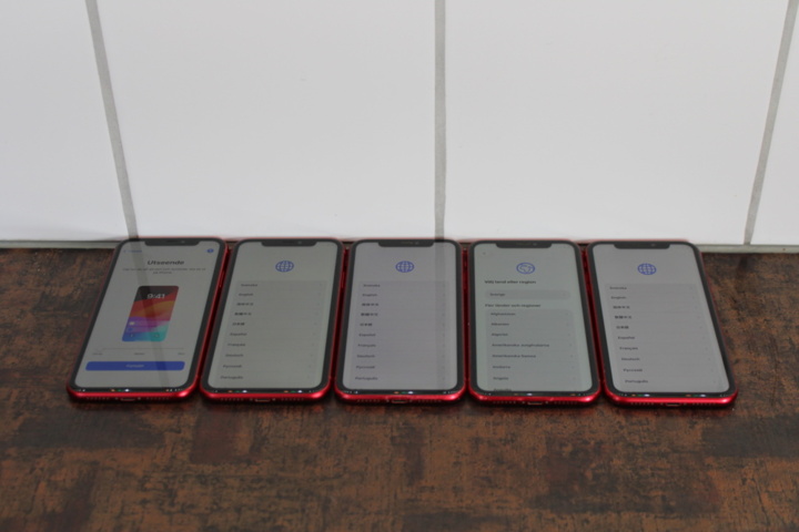 1531784-1 Mobile phones iPhone 11 64GB, 5 pcs