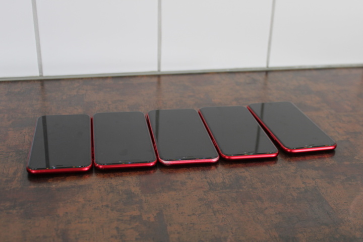 1531784-10 Mobile phones iPhone 11 64GB, 5 pcs