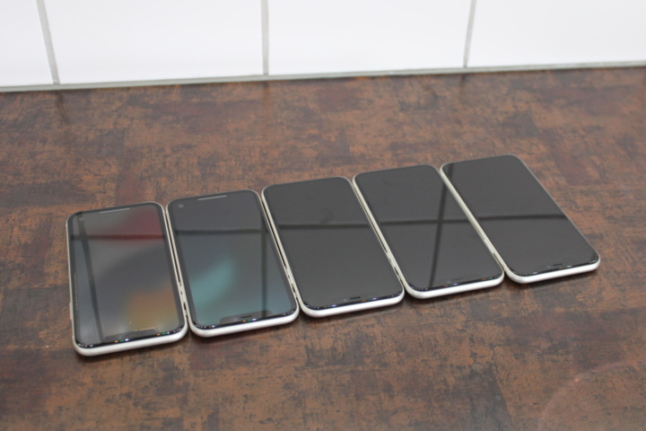 1531786-5 Mobile phones iPhone 11 64GB, 5 pcs