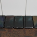 1531787-1 Mobiltelefoner iPhone 11 64GB, 5 st (svarta)