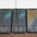1531787-2 Mobiltelefoner iPhone 11 64GB, 5 st (svarta)