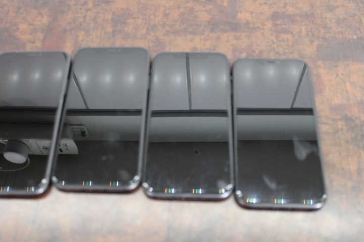 1531787-6 Mobiltelefoner iPhone 11 64GB, 5 st (svarta)