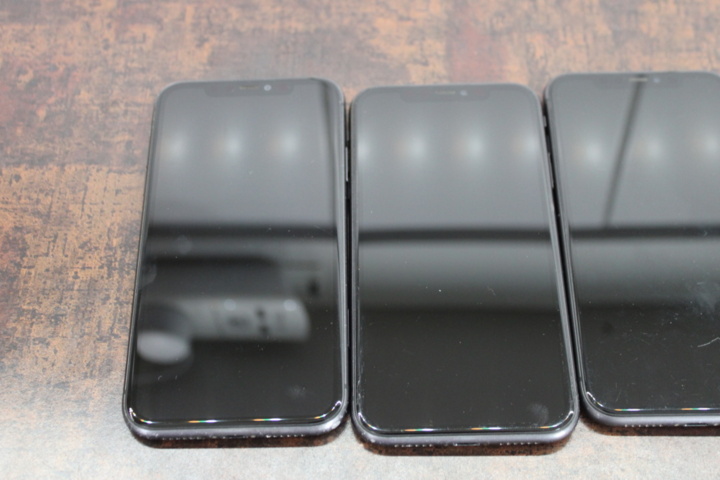 1531787-7 Mobiltelefoner iPhone 11 64GB, 5 st (svarta)