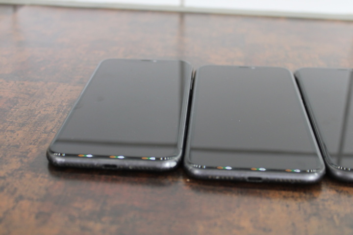 1531787-8 Mobiltelefoner iPhone 11 64GB, 5 st (svarta)