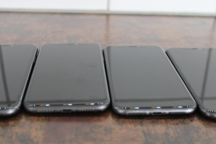 1531787-9 Mobiltelefoner iPhone 11 64GB, 5 st (svarta)