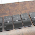 1531787-15 Mobiltelefoner iPhone 11 64GB, 5 st (svarta)