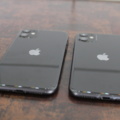 1531787-18 Mobiltelefoner iPhone 11 64GB, 5 st (svarta)