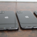 1531787-19 Mobiltelefoner iPhone 11 64GB, 5 st (svarta)
