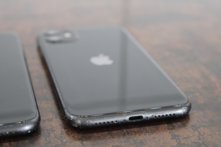1531787-20 Mobiltelefoner iPhone 11 64GB, 5 st (svarta)