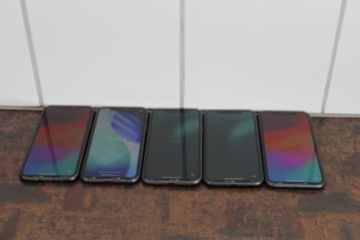 1531788-1 Mobile phones iPhone 11 64GB, 5 pcs