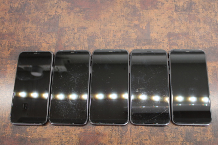 1531788-8 Mobile phones iPhone 11 64GB, 5 pcs