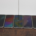1531789-1 Mobiltelefoner iPhone 11 64GB, 5 st (vita)