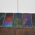 1531789-2 Mobiltelefoner iPhone 11 64GB, 5 st (vita)