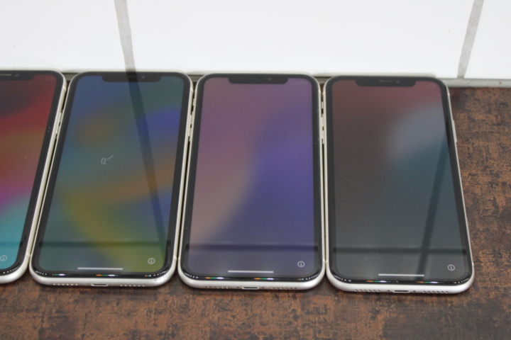 1531789-3 Mobiltelefoner iPhone 11 64GB, 5 st (vita)